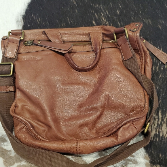 Leather bag - Picture 6 of 6